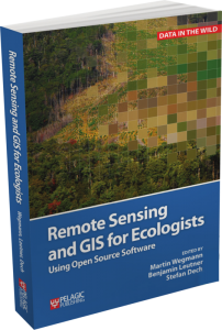 book_remote_sensing_gis_ecologists_wegmann_leutner_dech