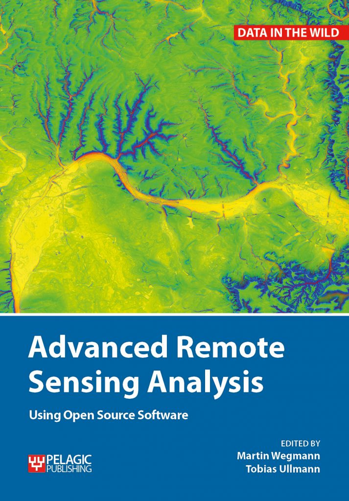 Remote Sensing and GIS for Ecologists A Textbook using Open Source software