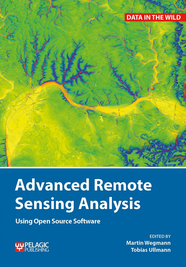 Remote Sensing And Gis For Ecologists A Textbook Using Open Source Software